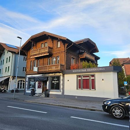 Loveroom Interlaken Eksteriør bilde