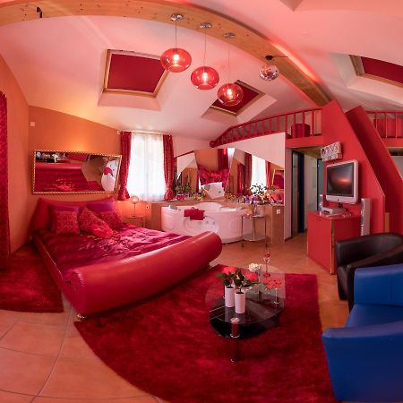 Loveroom Interlaken Eksteriør bilde