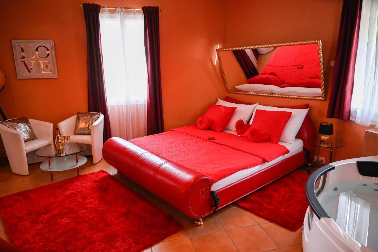 Loveroom Interlaken Eksteriør bilde