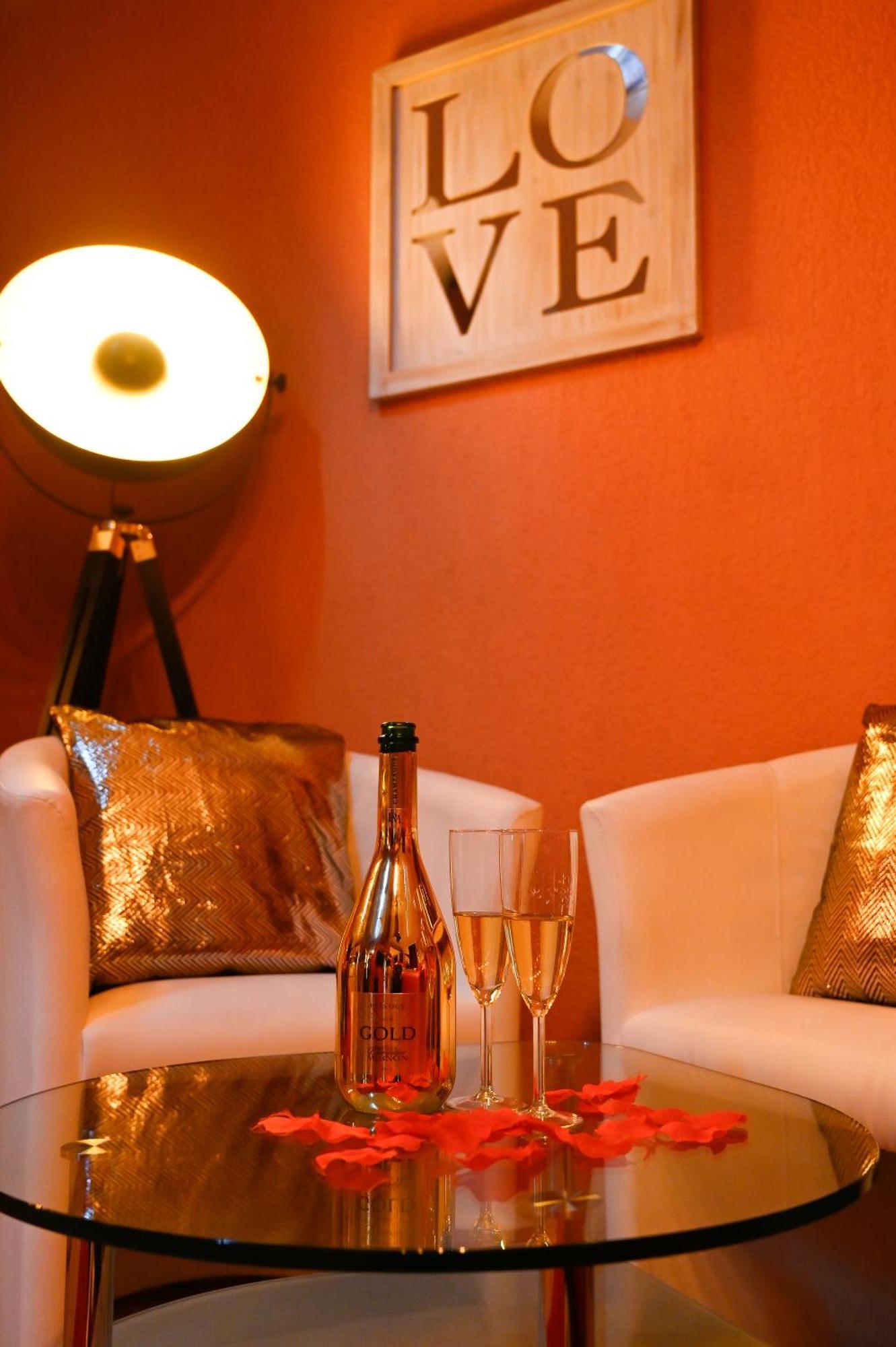 Loveroom Interlaken Eksteriør bilde