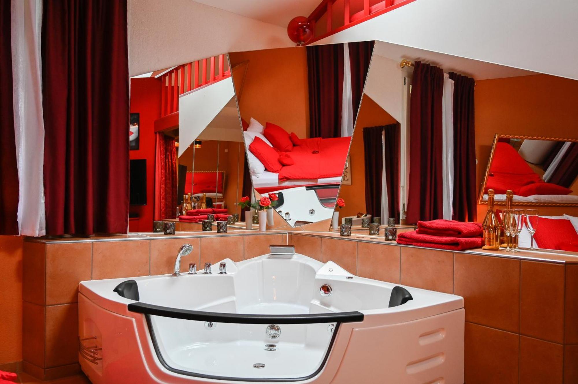 Loveroom Interlaken Eksteriør bilde