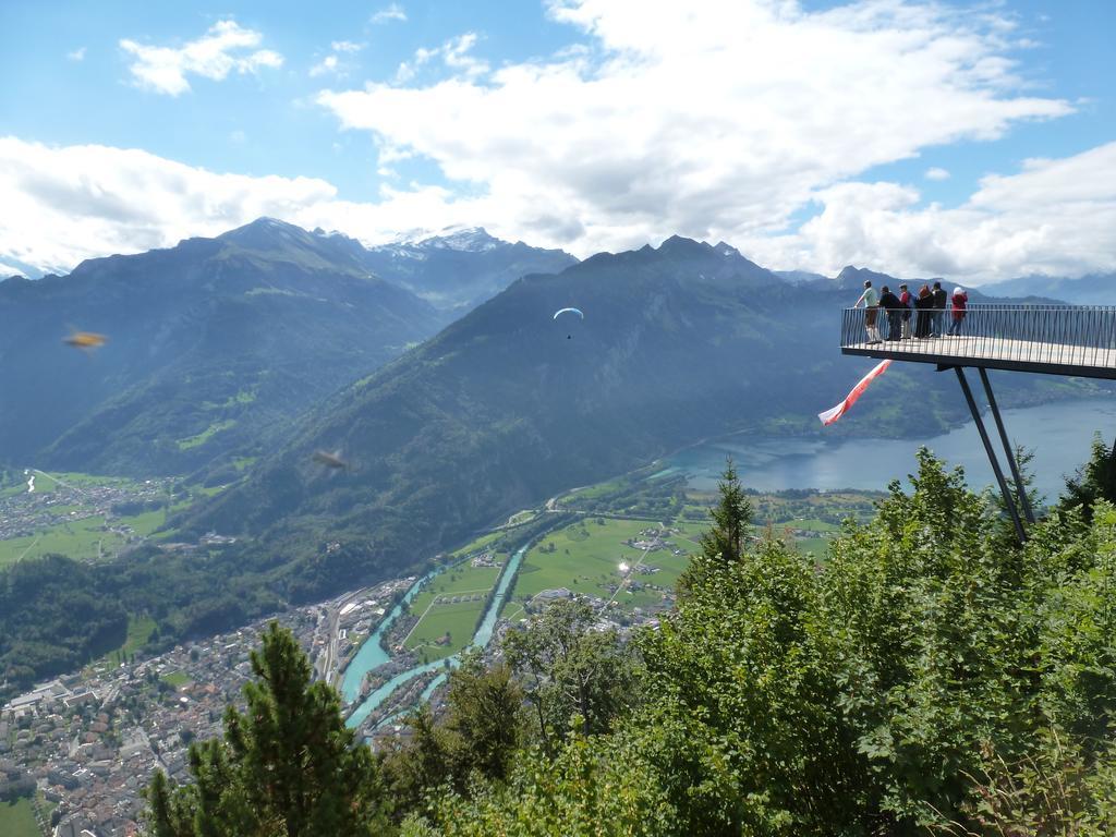 Loveroom Interlaken Eksteriør bilde