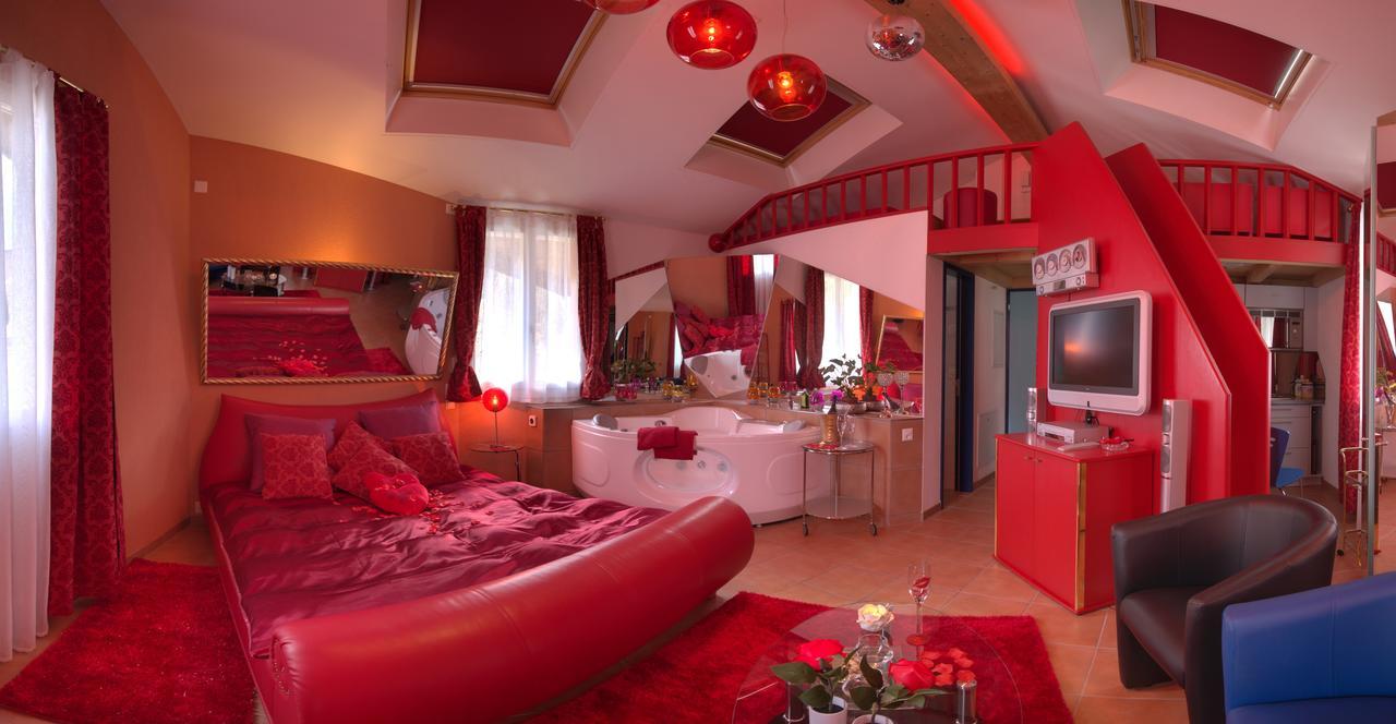 Loveroom Interlaken Eksteriør bilde