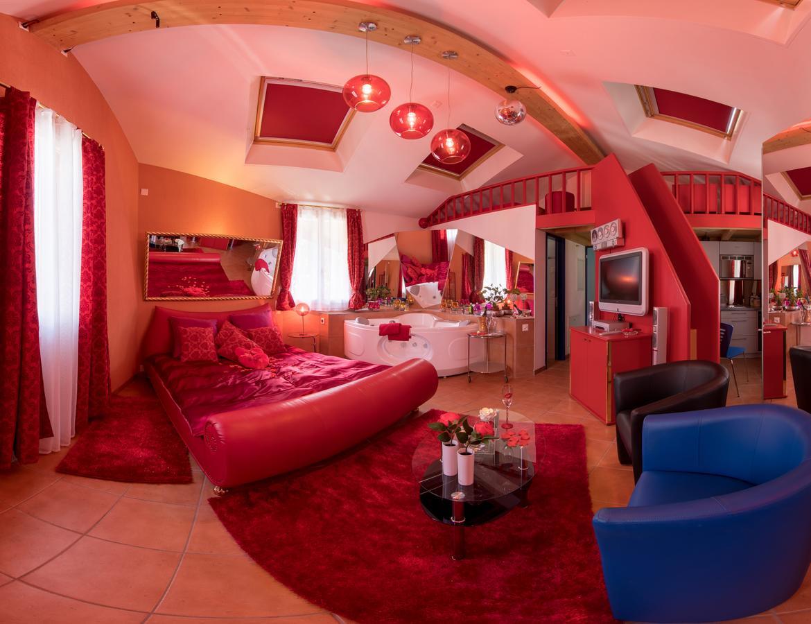 Loveroom Interlaken Eksteriør bilde